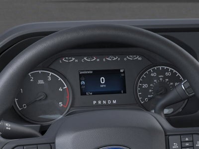 2025 Ford Chassis Cab F-550® XL