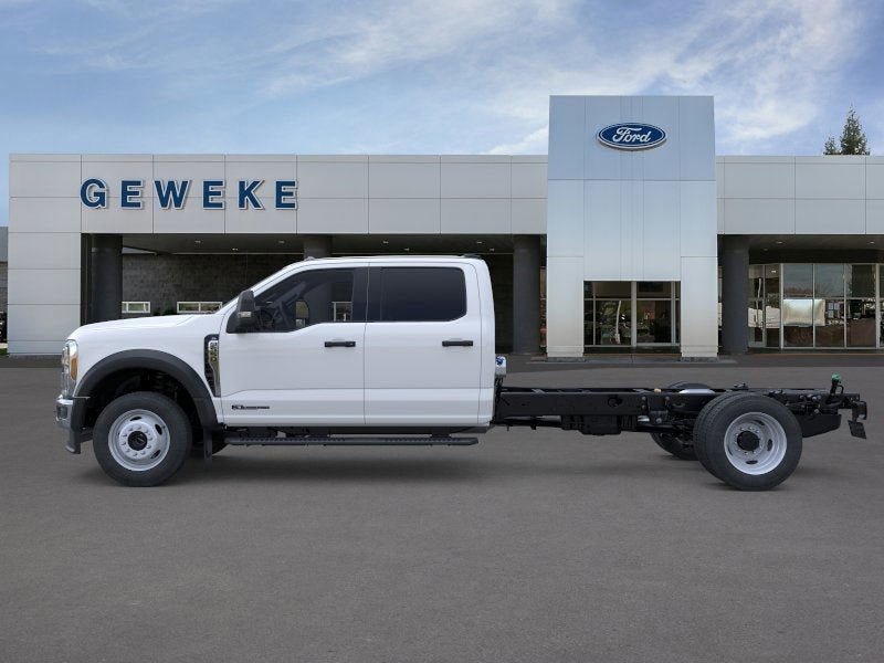 2025 Ford Chassis Cab F-550® XL