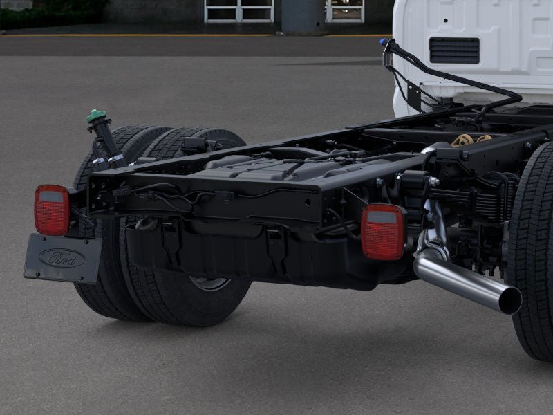 2025 Ford Chassis Cab F-550® XL