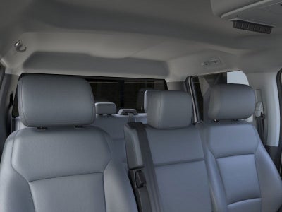 2025 Ford Chassis Cab F-550® XL