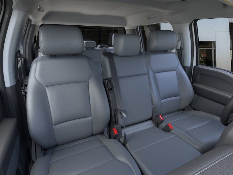 2025 Ford Chassis Cab F-550® XL