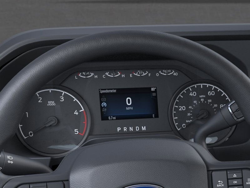 2025 Ford Chassis Cab F-550® XL