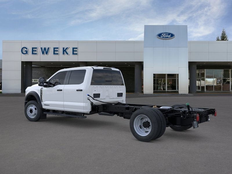 2025 Ford Chassis Cab F-550® XL