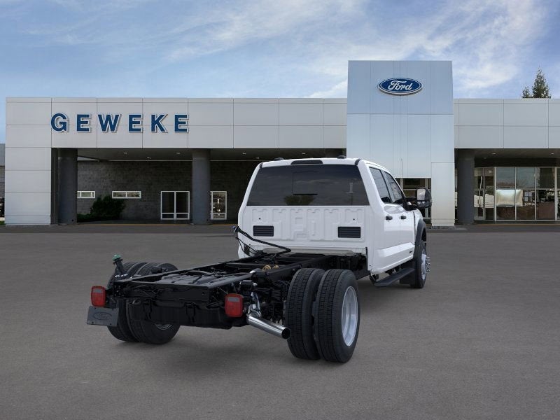 2025 Ford Chassis Cab F-550® XL