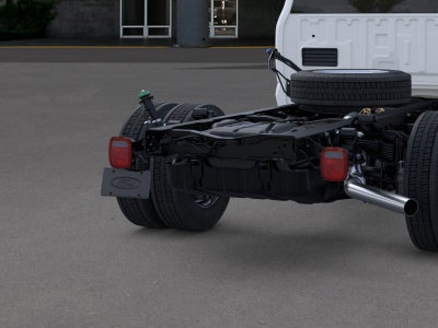 2026 Ford Chassis Cab F-450® XLT