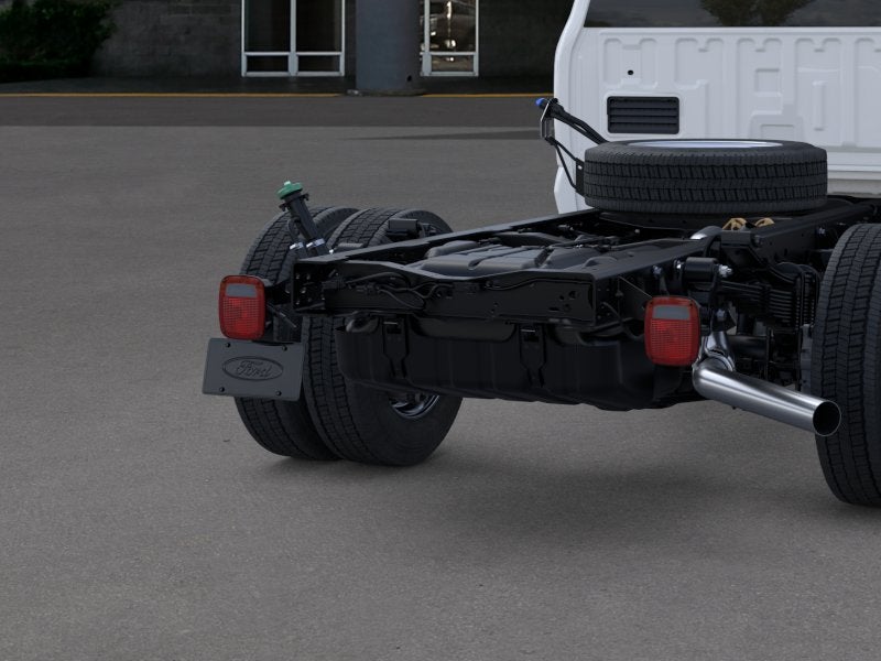 2026 Ford Chassis Cab F-450® XLT