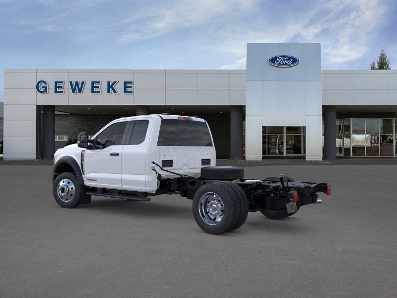 2026 Ford Chassis Cab F-450® XLT