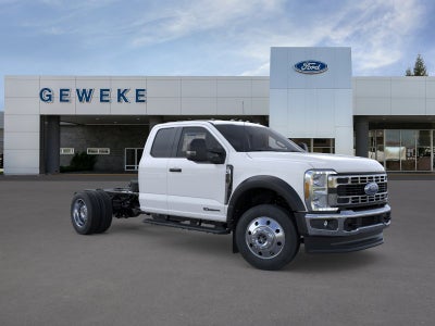 2026 Ford Chassis Cab F-450® XLT