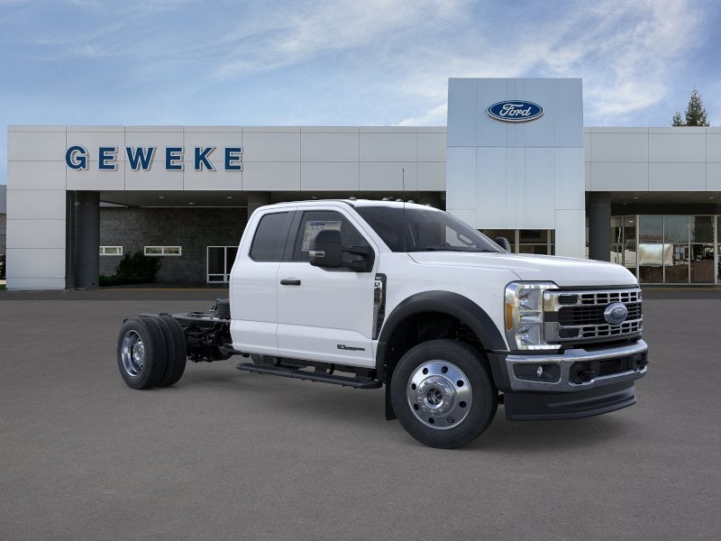 2026 Ford Chassis Cab F-450® XLT