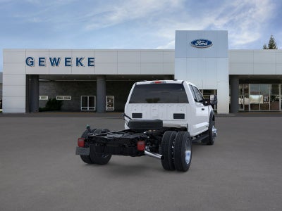 2026 Ford Chassis Cab F-450® XLT