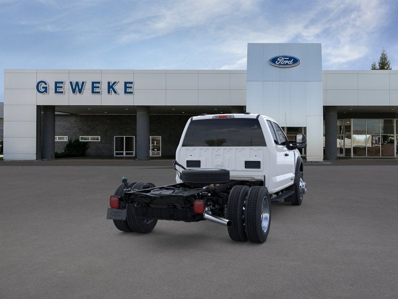 2026 Ford Chassis Cab F-450® XLT