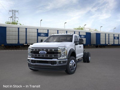 2026 Ford Chassis Cab F-450® XLT