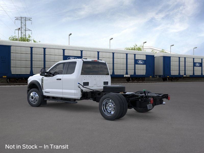 2026 Ford Chassis Cab F-450® XLT