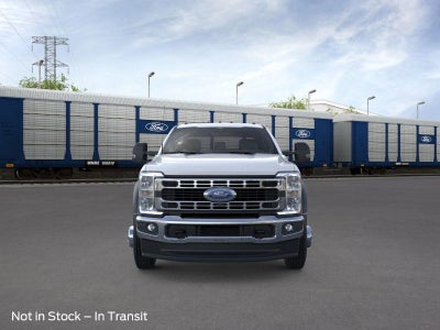 2026 Ford Chassis Cab F-450® XLT