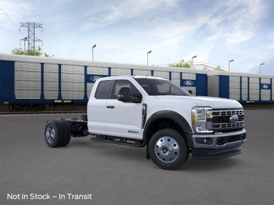 2026 Ford Chassis Cab F-450® XLT