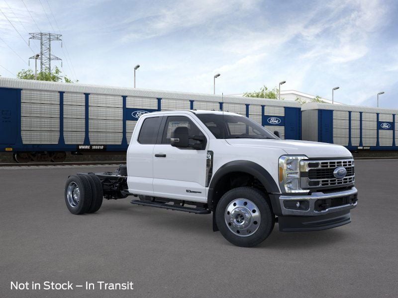 2026 Ford Chassis Cab F-450® XLT
