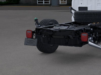 2026 Ford Chassis Cab F-350® XLT