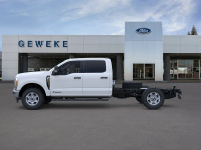 2026 Ford Chassis Cab F-350® XLT