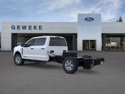2026 Ford Chassis Cab F-350® XLT