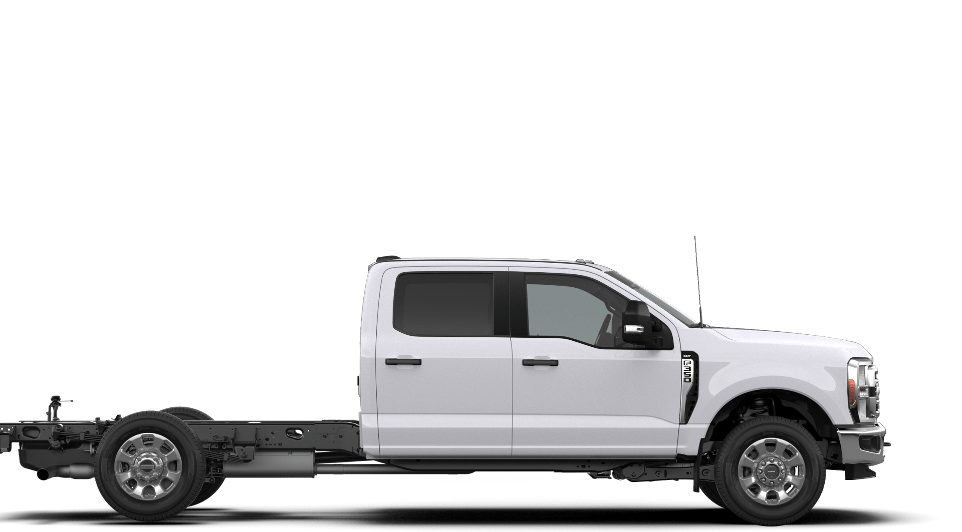 2026 Ford Chassis Cab F-350® XLT