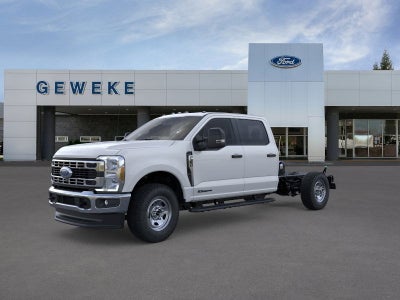 2026 Ford Chassis Cab F-350® XL