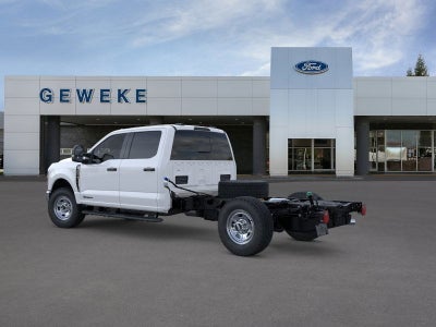 2026 Ford Chassis Cab F-350® XL