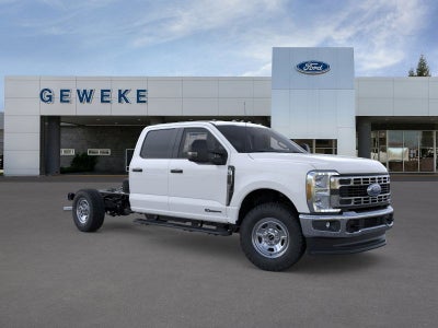 2026 Ford Chassis Cab F-350® XL