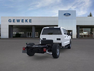 2026 Ford Chassis Cab F-350® XL