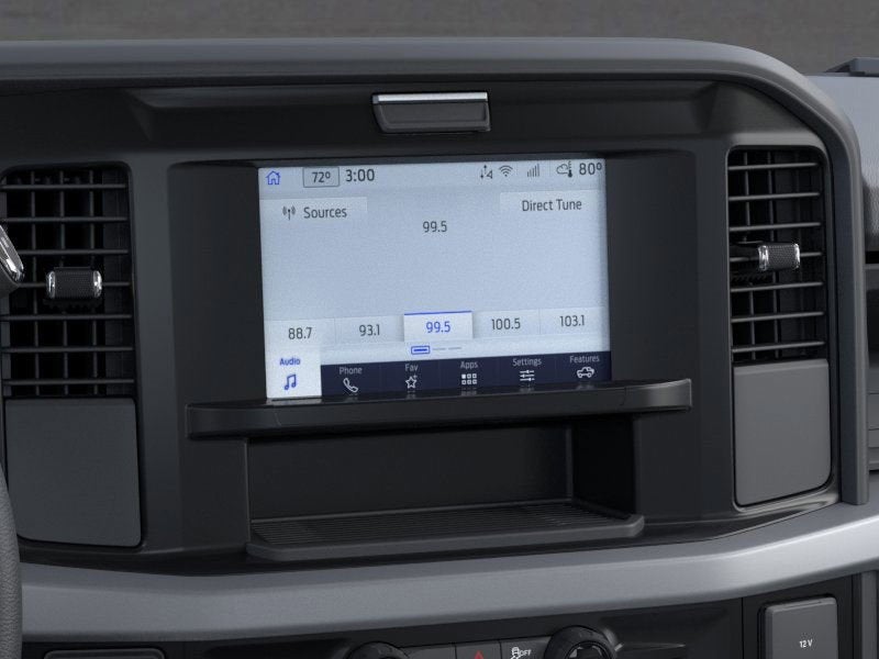 2025 Ford Chassis Cab F-350® XL