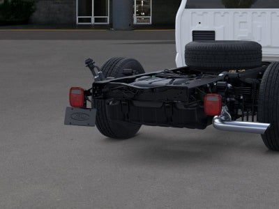 2025 Ford Chassis Cab F-350® XL