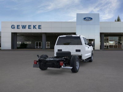 2025 Ford Chassis Cab F-350® XL