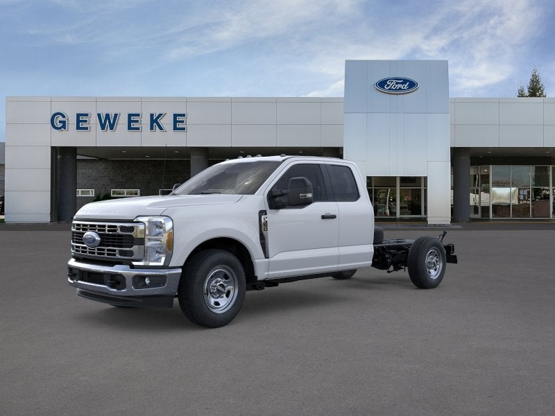 2026 Ford F-Series Sd F350 4X2S/CCCSR