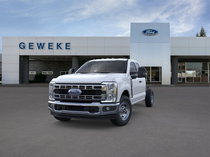 2026 Ford F-Series Sd F350 4X2S/CCCSR