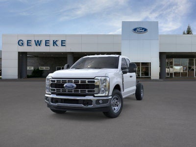 2026 Ford F-Series Sd F350 4X2S/CCCSR