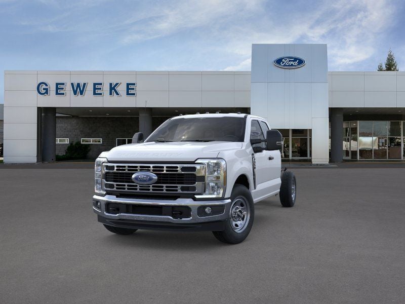 2026 Ford F-Series Sd F350 4X2S/CCCSR