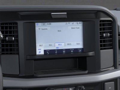 2025 Ford Chassis Cab F-350® XL