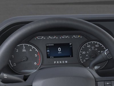 2025 Ford Chassis Cab F-350® XL