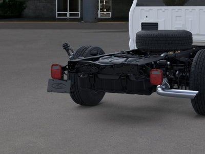 2025 Ford Chassis Cab F-350® XL