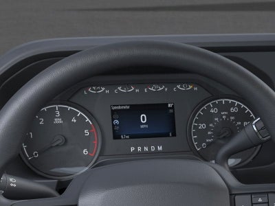 2025 Ford Chassis Cab F-350® XL