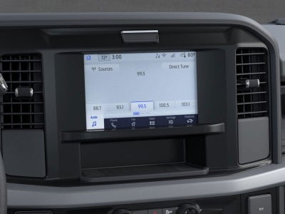 2025 Ford Chassis Cab F-350® XL