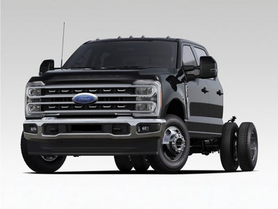 2027 Ford Chassis Cab F-350® XL