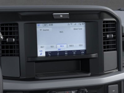 2025 Ford Chassis Cab F-350® XL