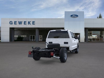 2025 Ford Chassis Cab F-350® XL