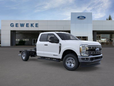 2026 Ford Chassis Cab F-350® XL