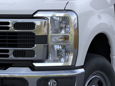 2025 Ford Chassis Cab F-350® XL