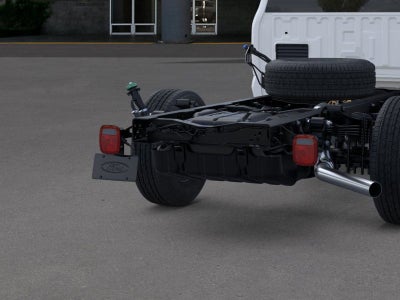 2025 Ford Chassis Cab F-350® XL