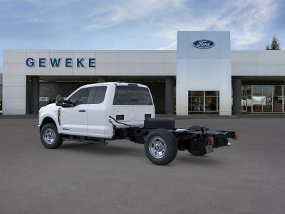 2026 Ford Chassis Cab F-350® XL