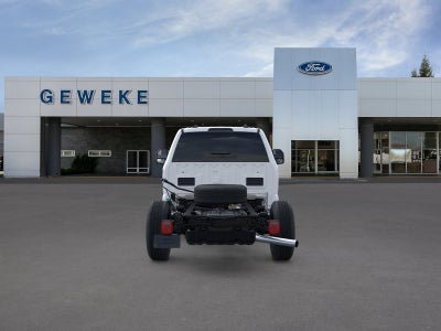 2026 Ford Chassis Cab F-350® XL