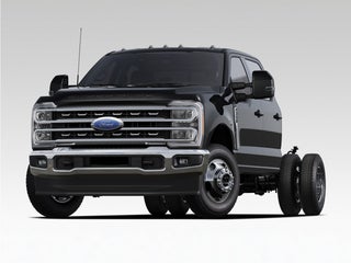 2027 Ford Chassis Cab F-350® XL