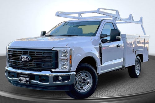 2027 Ford Super Duty F-250® XL